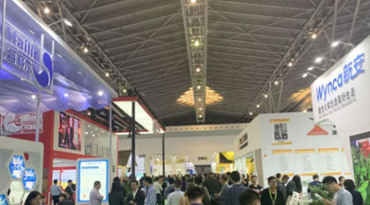 2019上海展會(huì)完美落幕，2019越南展會(huì)第三天精彩繼續(xù)！